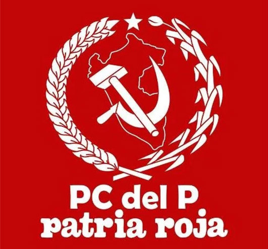 Perú, Patria Roja, rechazo, injerencia, extranjera