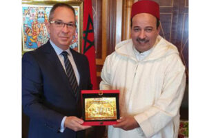 Cuba, Marruecos, embajador, parlamento