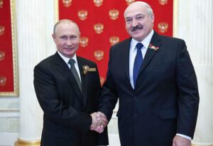 Putin, Lukashenko, conversaciones