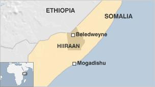 Somalia, terrorismo, ataque, muertos, heridos, Beledweyne
