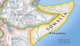 Somalia, Mogadiscio, ataque, estación, policía, muertos