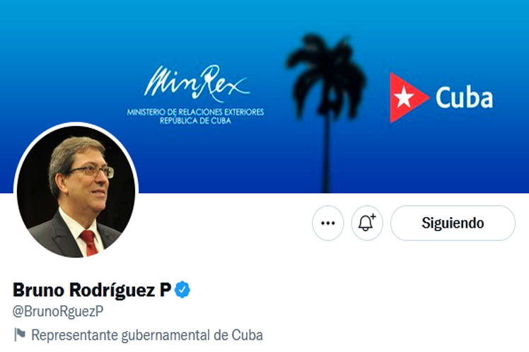Cuba, EEUU, derechos, humanos, Bruno Rodríguez