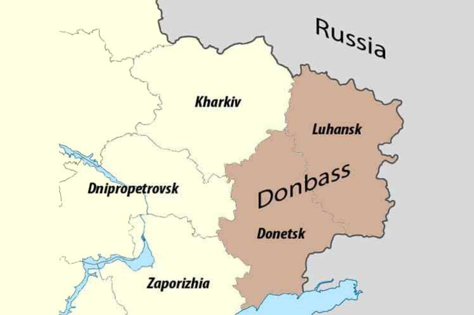 Ukraine urges to ignore recognition of independent Donbass republics -  Prensa Latina
