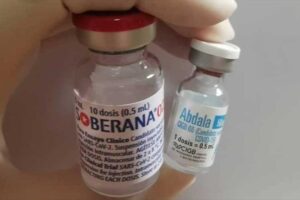 Cuba, Haití, apoyo, vacunación, Covid-19