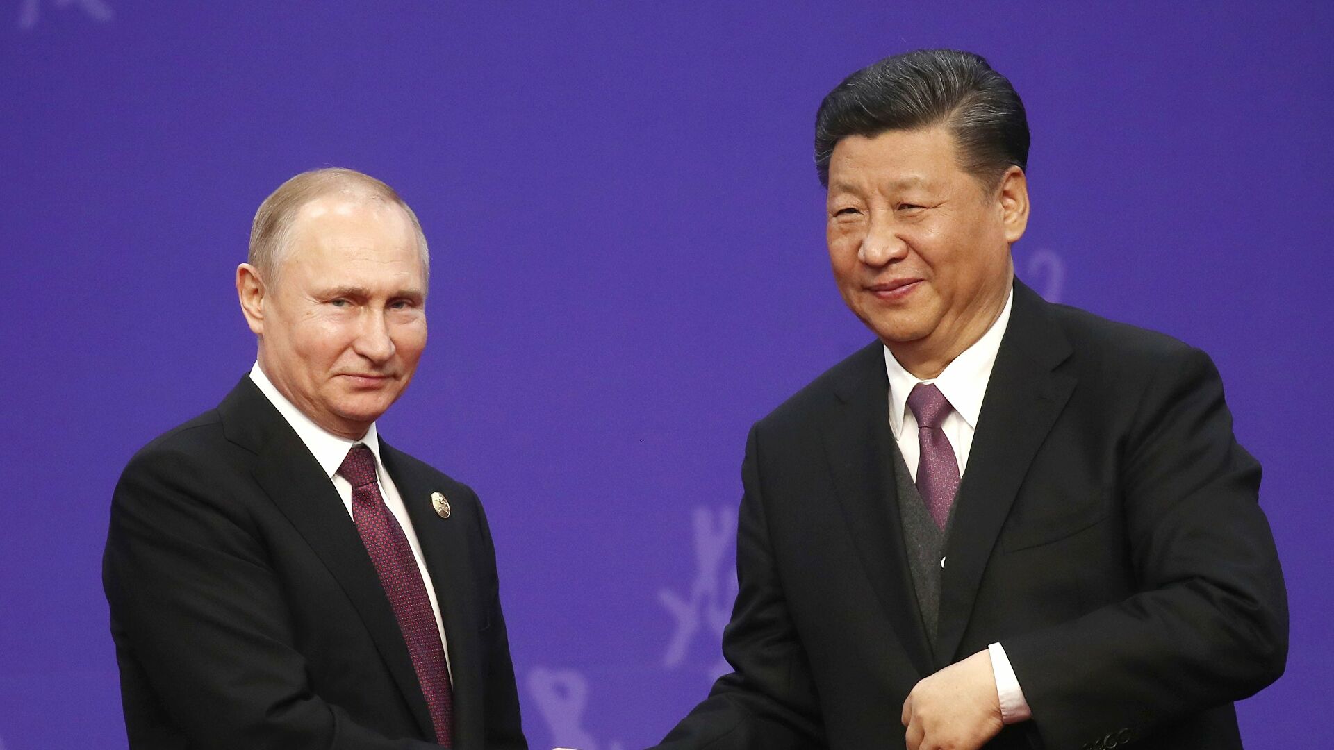 China, Rusia, Xi, Putin, acuerdos