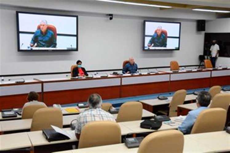 Cuba recognizes application of science, innovation in Cuban entities - Vimarsana News
