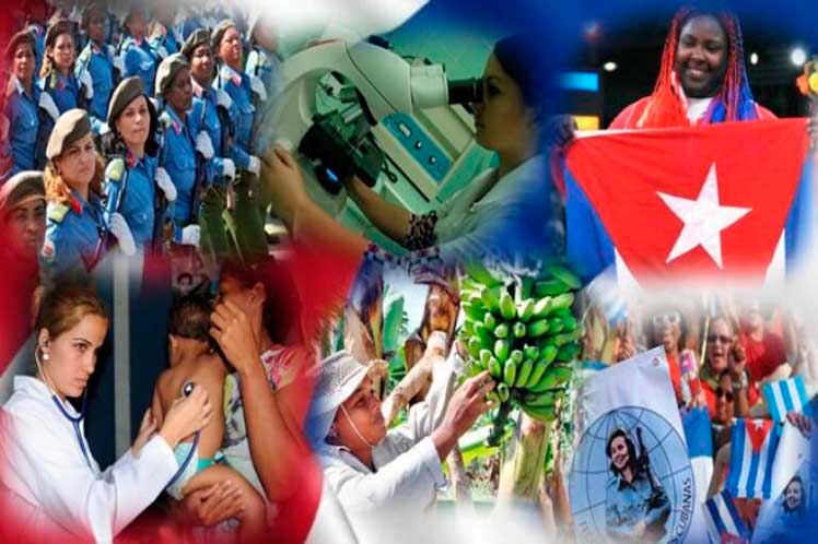 Cuba on the path of gender equality: achievements and challenges - Vimarsana News