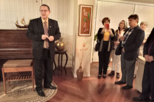 Ecuador, comunicadores, prensa, Cuba