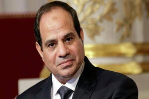 Egipto, El Sisi, apoyo, solución, negocida, Libia