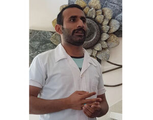 Cuba, Pakistán, estudiante, medicina, agradecimiento