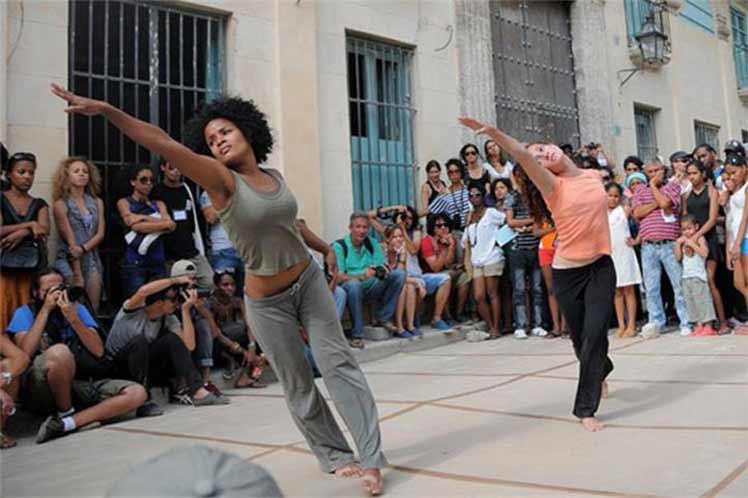 Havana streets, squares to host international dance event - Vimarsana News
