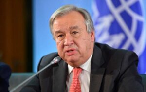 ONU, denuncia, escalada, conflicto, Yemen, Guterres