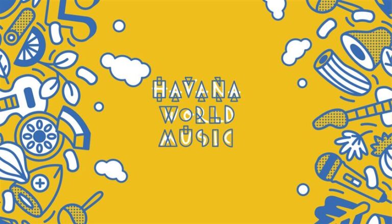Cuba, festival, música, Habana