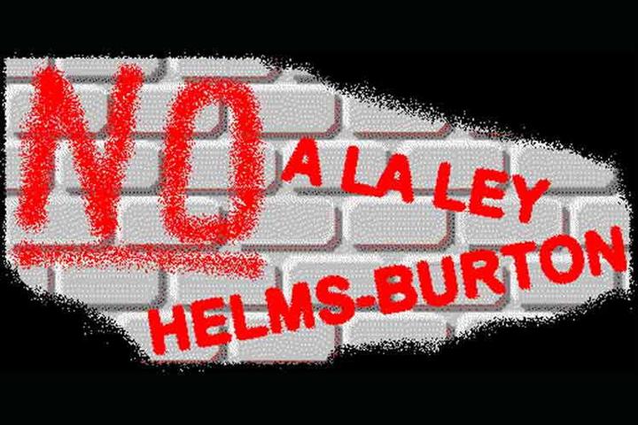 Cuba, EEUU, ley Helms-Burton, bloqueo