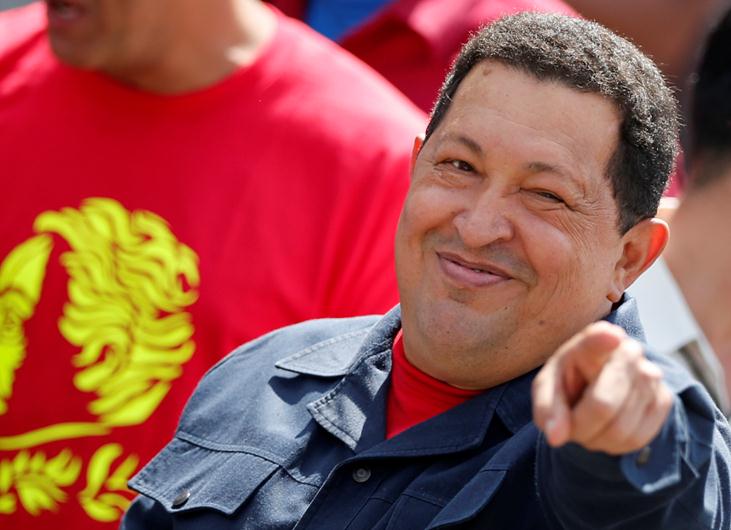 Cuban recalls Hugo Chavez's legacy Latina