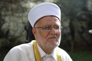 Palestinian imam denounces Judaization of Jerusalem