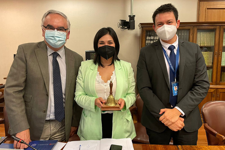 first-woman-to-chair-the-constitution-commission-in-chile