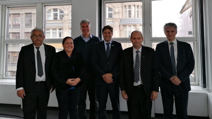 Cuba, Alemania, energía, socios