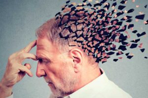 demencia, dificultad, cambios