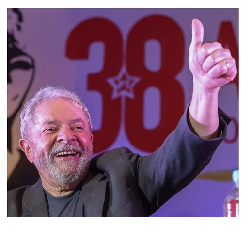 lula-reaffirms-leadership-in-polls-heading-to-elections-in-brazil