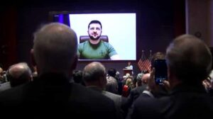 Ucrania, Zelensky, guerra, congreso, EEUU