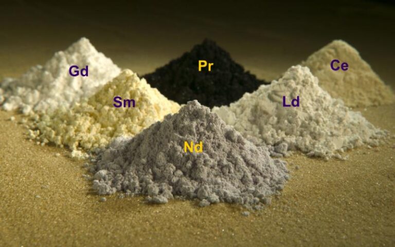 Rare-earth elements in Angola attract interest of British businessmen - Vimarsana News