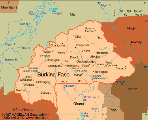Burkina, faso, ataque, militares, muertos