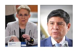 Ecuador, ministros, renuncia