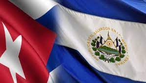Cuba, El Salvador, intercambio, buenas, prácticas, salud