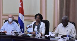 Cuba, sequía, medidas