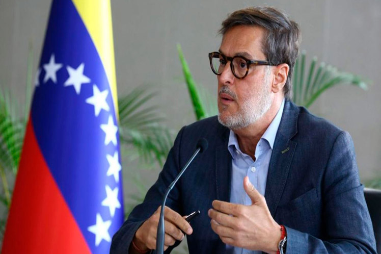 Venezuela, canciller, acusción, Ucrania, acuerdo, Minsk