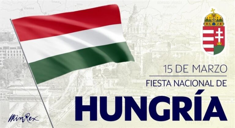 Cuba, Hungría, felicitaciones, fiesta, nacional
