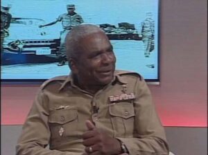 Angola, consternación, deceso, general, Moracén, Cuba