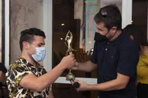 fotos, ballet, premio, Cuba