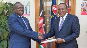 Kenya, Zimbabwe, apoyo, levantamiento, sanciones