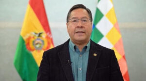 Bolivia, presidente, ARce, MAS, aniversario