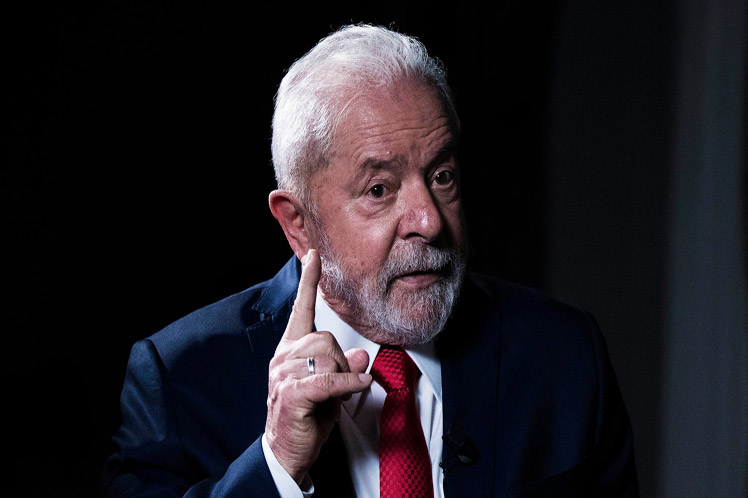 Lula, llamado, evitar, guerra, mundial