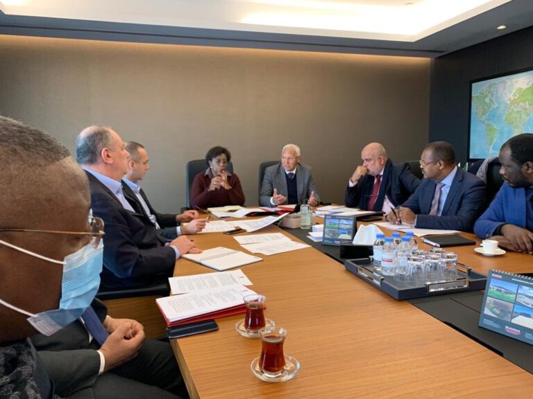 Turkish investments are being negotiated for education in Angola - Vimarsana News