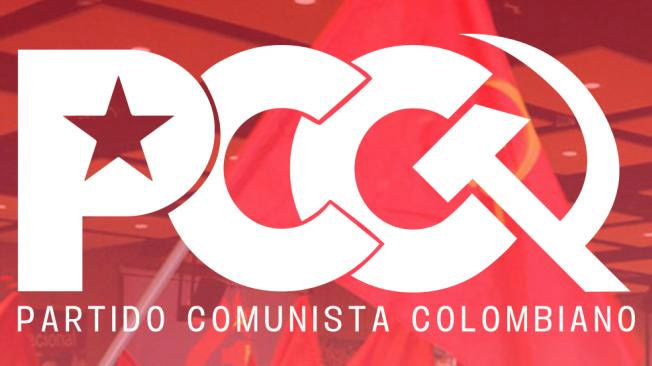 Partido Comunista Colombiano, OTAN, disolución