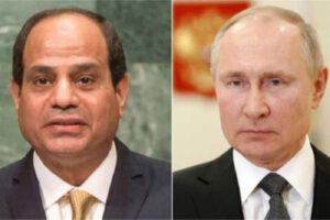 Rusia, Egipto, presidentes, conversación, conflicto, UCrania