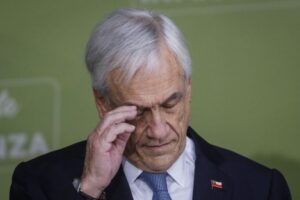 Chile, presidente, Piñera, herencias, no deseadas