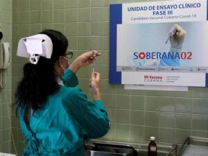 Cuba, Covid-19, vacunación, protección,