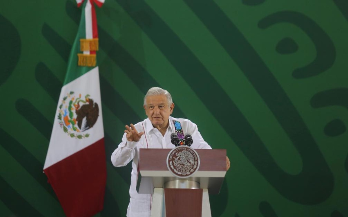 Lopez Obrador explains development plans with U.S. and Canada - Vimarsana News