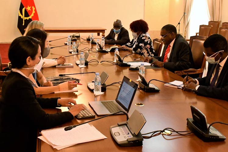UN agency strengthens ties with Angola - Vimarsana News