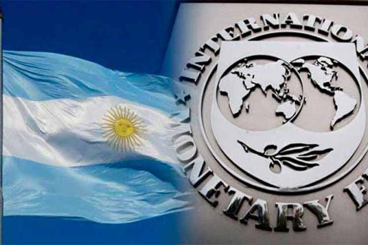 Argentina-FMI