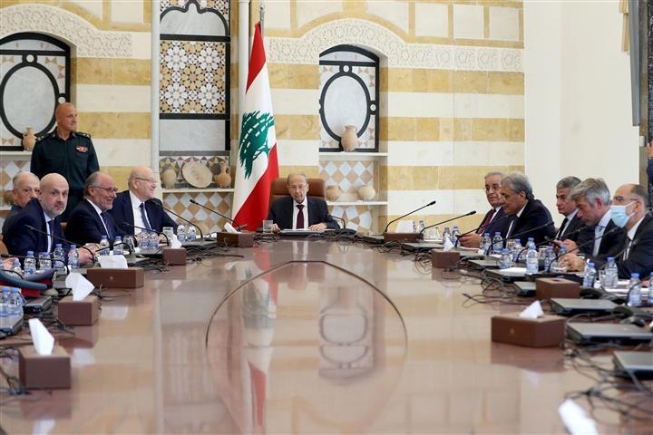Líbano, presidente, elecciones, parlamentarias, seguridad