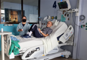 Costa Rica, Covid-19, paciente, recuperación