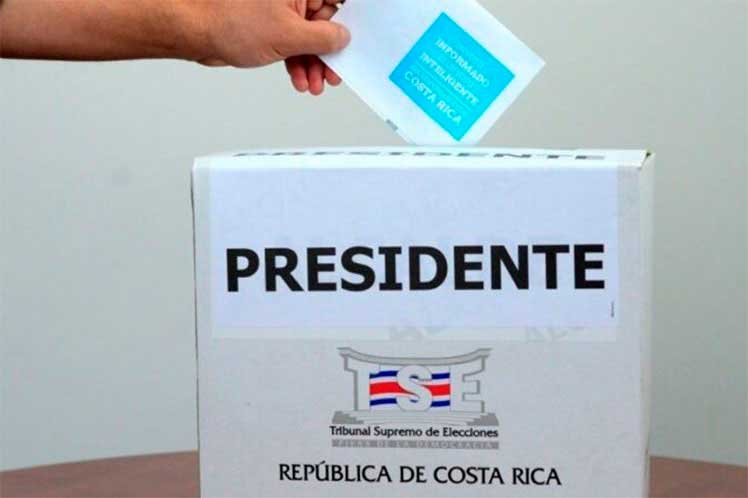 The ballot to elect the new president of Costa Rica has begun - Vimarsana News