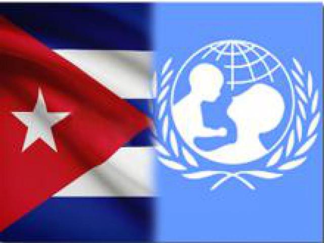Cuba, Unief, colaboración, autismo