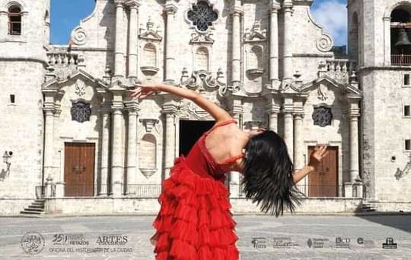 Dance on cobblestones in Cuba's street festival (+Photo) - Vimarsana News